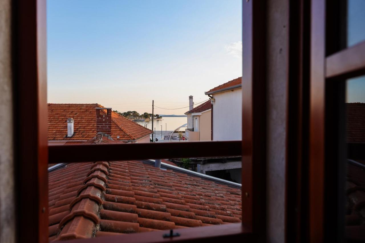 Holiday Home Mare Petrcane Bagian luar foto