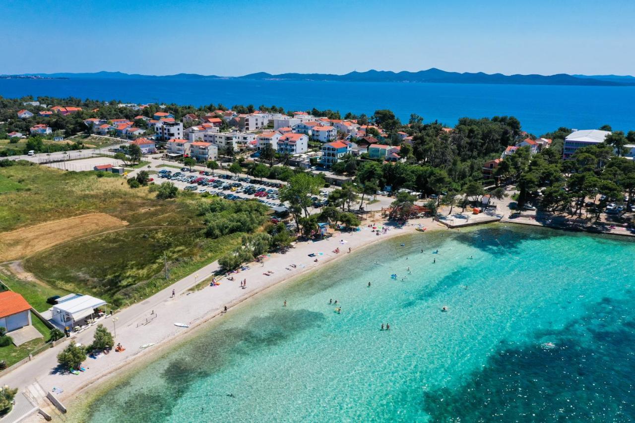 Holiday Home Mare Petrcane Bagian luar foto